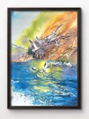 HONGKONG WATERFALL NEST